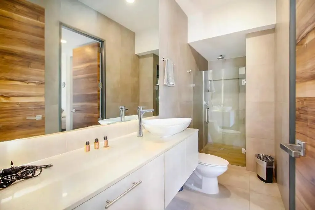 Brightness & Spacious 1 Bedroom Playa del Carmen