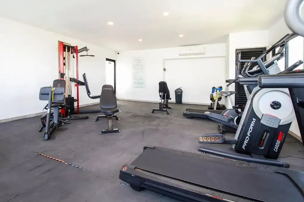 Brightness & Spacious 1 Bedroom Playa del Carmen 0*,