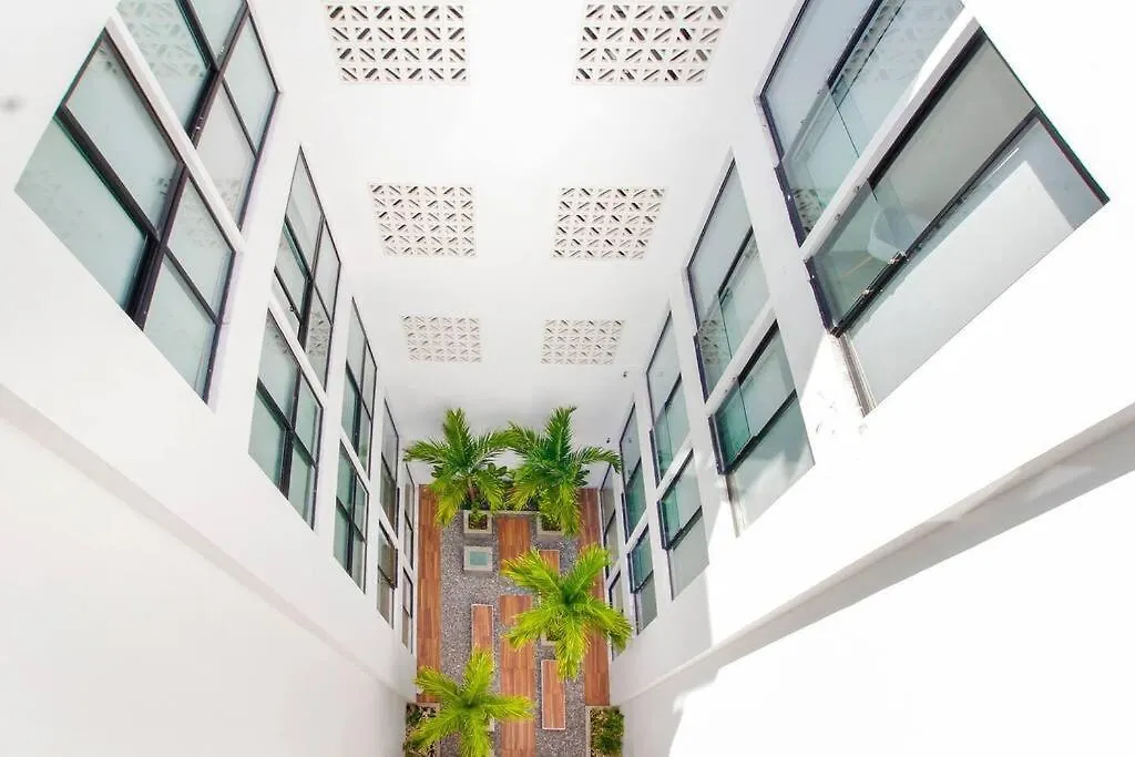 Apartment Brightness & Spacious 1 Bedroom Playa del Carmen