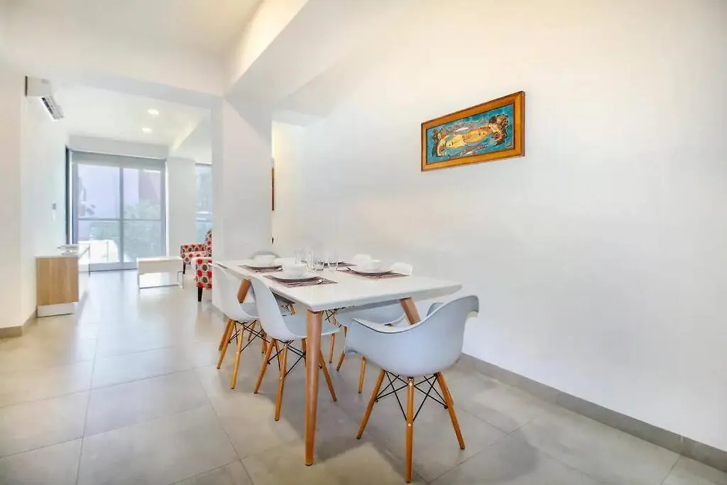 شقة Brightness & Spacious 1 Bedroom بلايا ديل كارمن