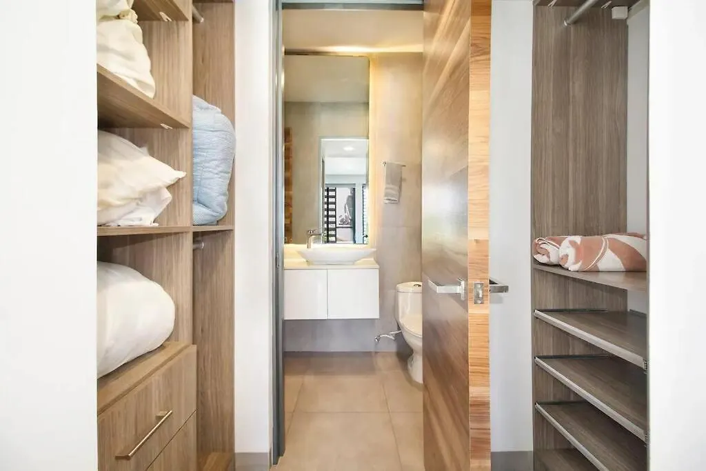 شقة Brightness & Spacious 1 Bedroom بلايا ديل كارمن