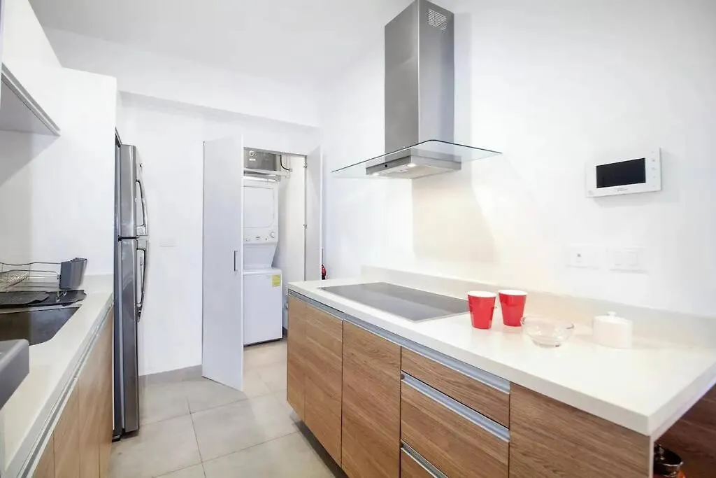 Brightness & Spacious 1 Bedroom بلايا ديل كارمن شقة