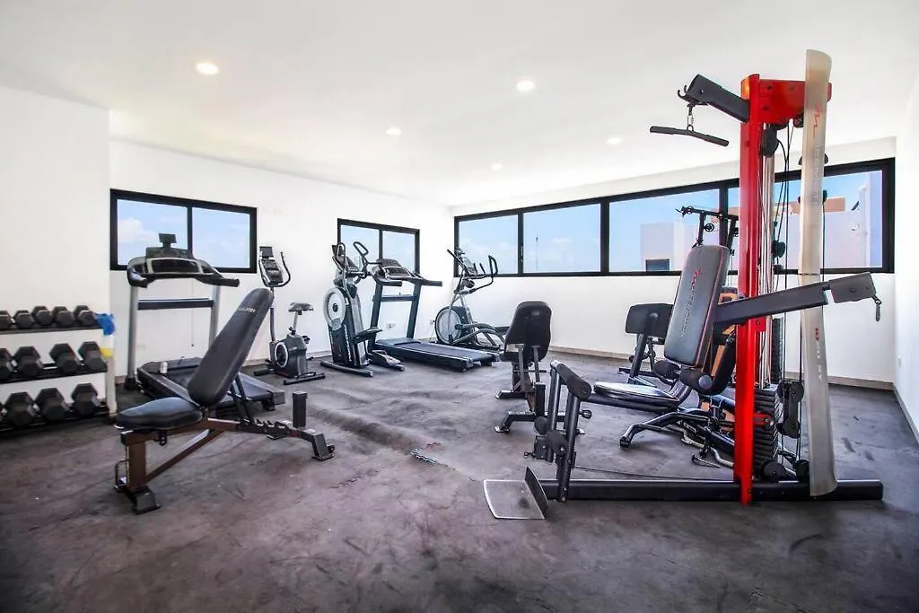 Brightness & Spacious 1 Bedroom بلايا ديل كارمن